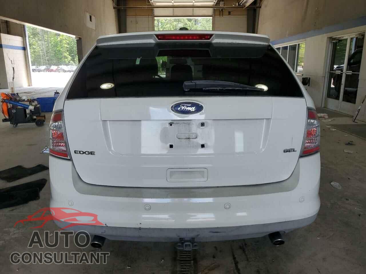 FORD EDGE 2009 - 2FMDK38C59BA30503