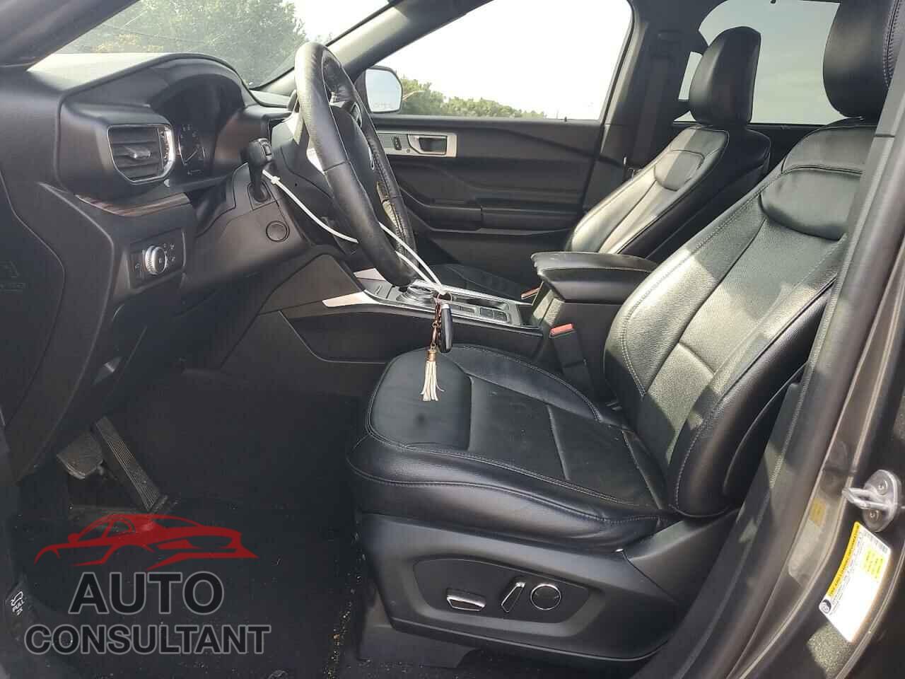 FORD EXPLORER 2020 - 1FMSK7FH5LGB32848