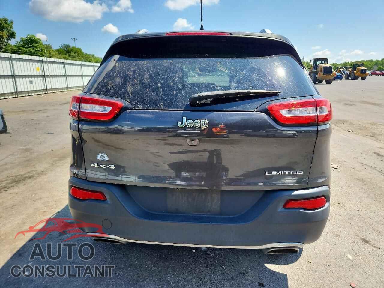 JEEP CHEROKEE 2016 - 1C4PJMDS3GW246272