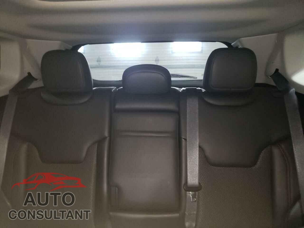 JEEP COMPASS 2017 - 3C4NJDDBXHT651205