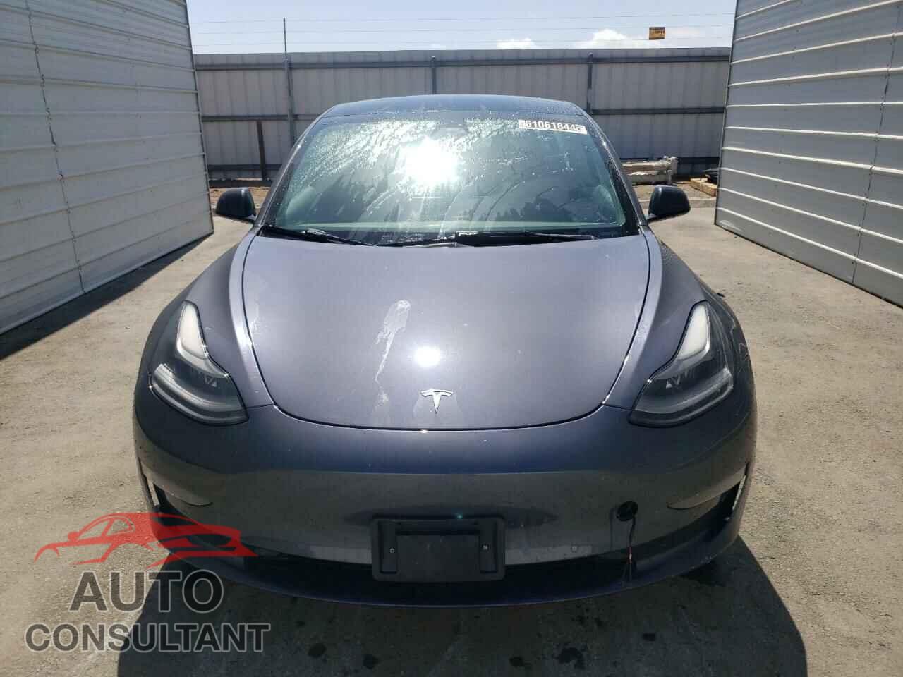 TESLA MODEL 3 2022 - 5YJ3E1EA4NF191792