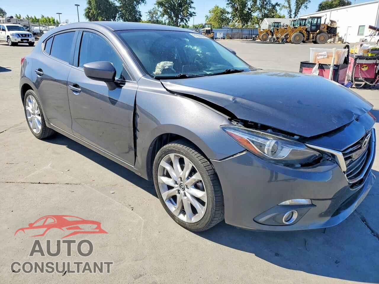 MAZDA 3 2015 - JM1BM1M36F1228126