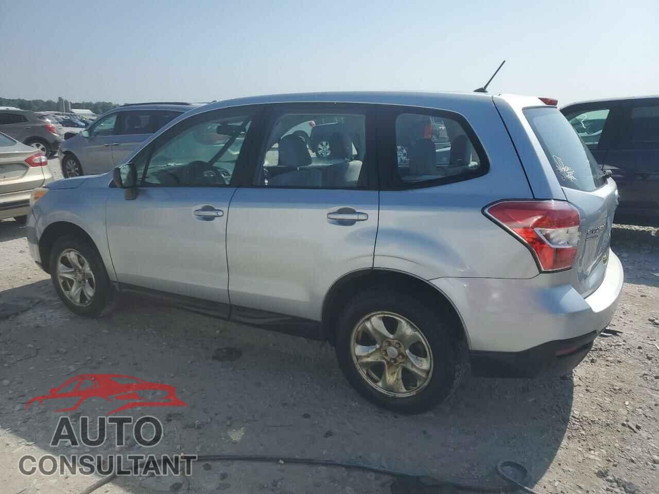 SUBARU FORESTER 2014 - JF2SJAAC9EH454939
