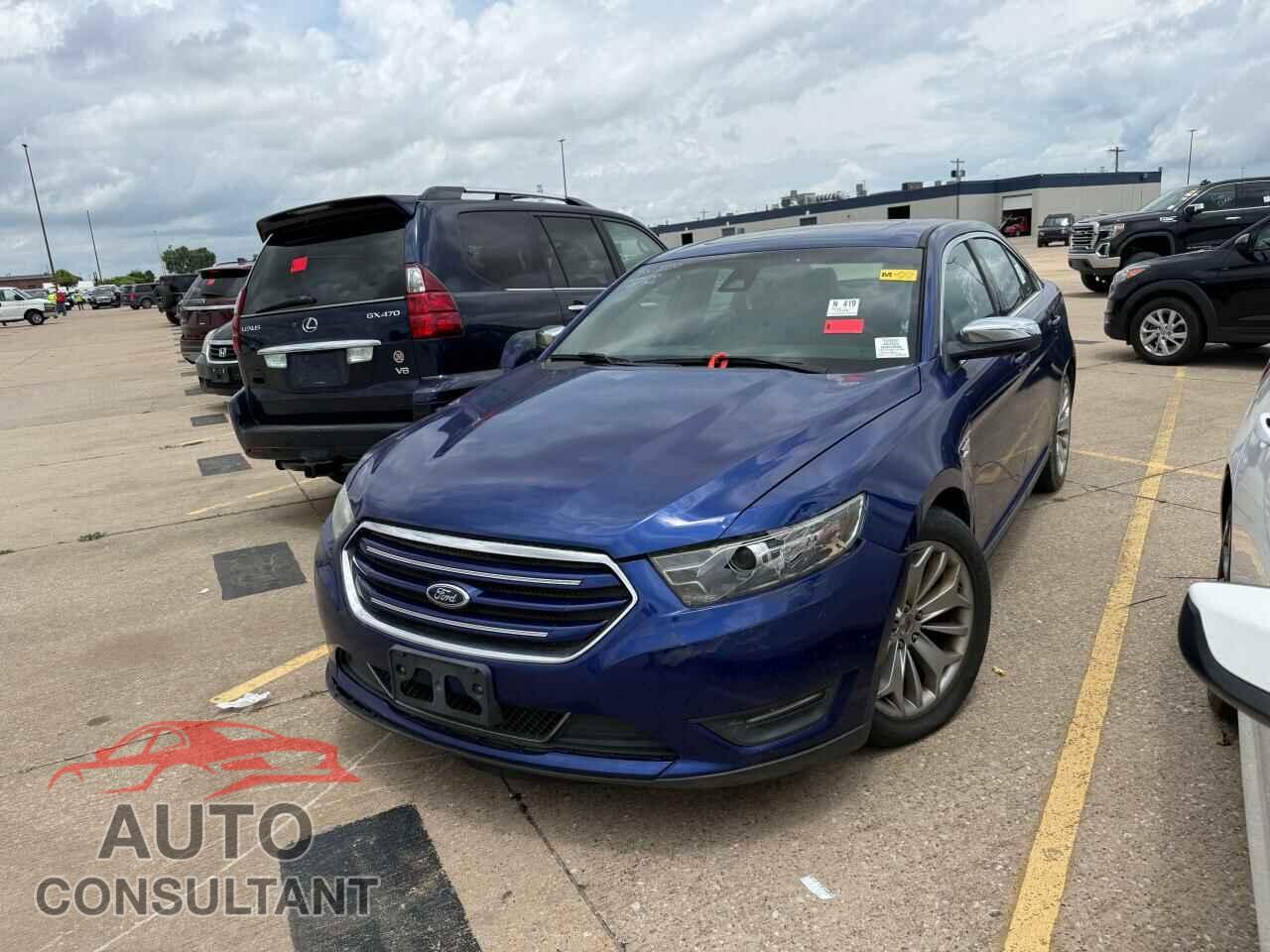 FORD TAURUS 2014 - 1FAHP2F84EG141388