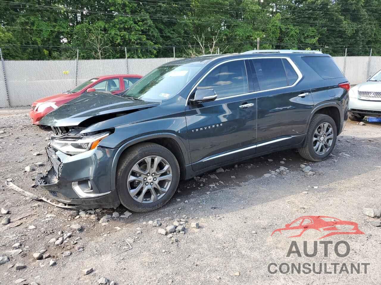 CHEVROLET TRAVERSE 2018 - 1GNEVJKW2JJ151200