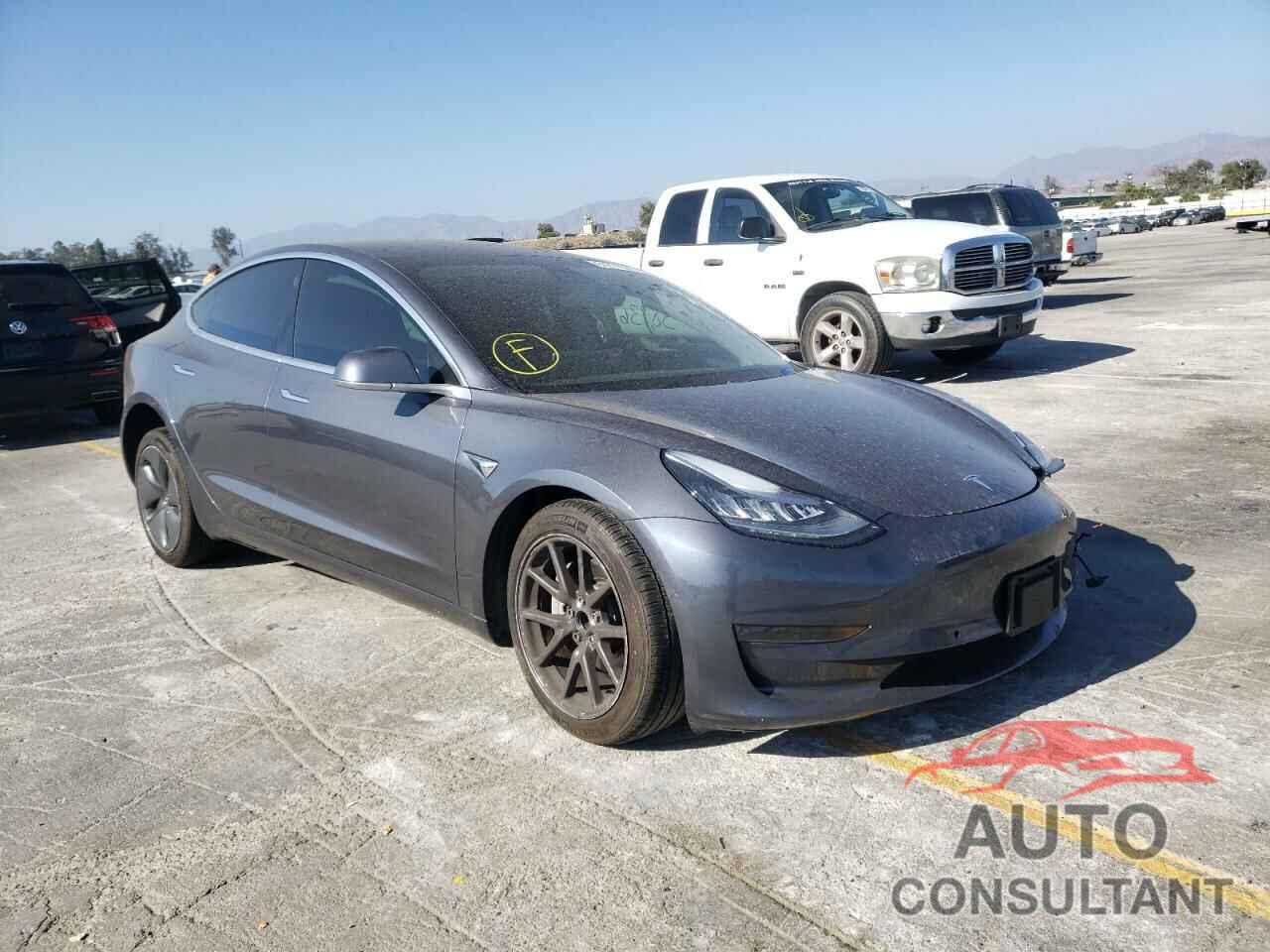 TESLA MODEL 3 2020 - 5YJ3E1EA1LF643923