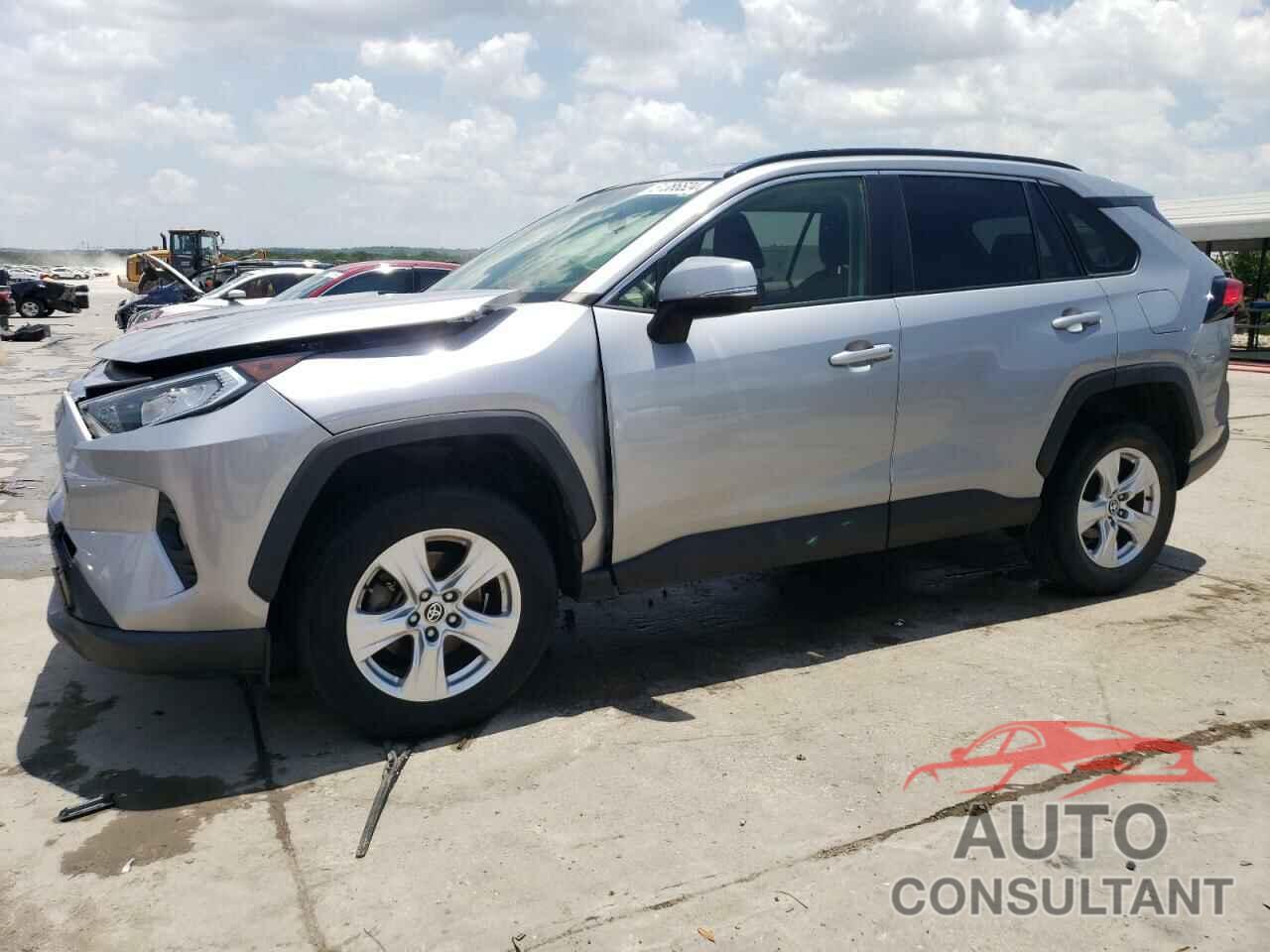 TOYOTA RAV4 2020 - JTMP1RFV9LD050489