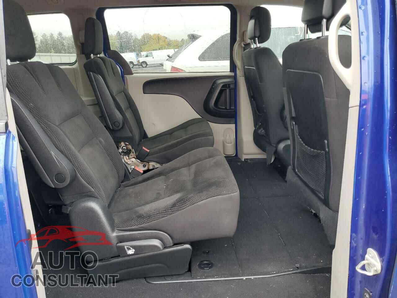 DODGE CARAVAN 2019 - 2C4RDGBG0KR571639