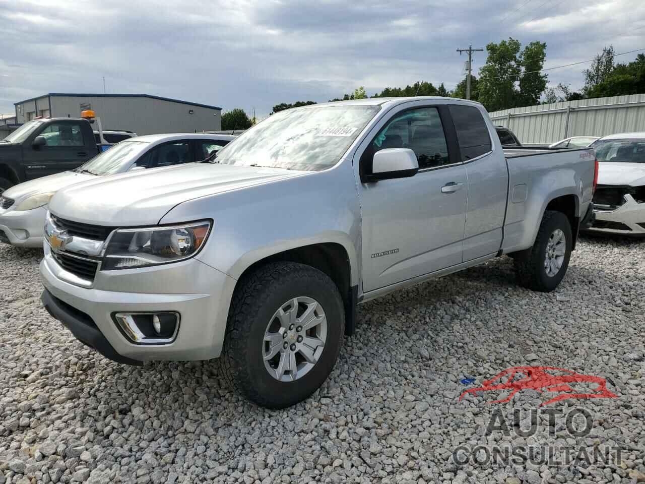 CHEVROLET COLORADO 2016 - 1GCHTCE36G1392730