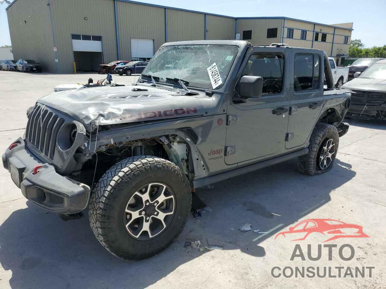JEEP WRANGLER 2021 - 1C4JJXFM0MW825026
