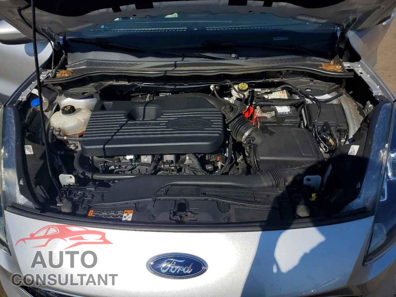 FORD ESCAPE 2020 - 1FMCU9H92LUA20641