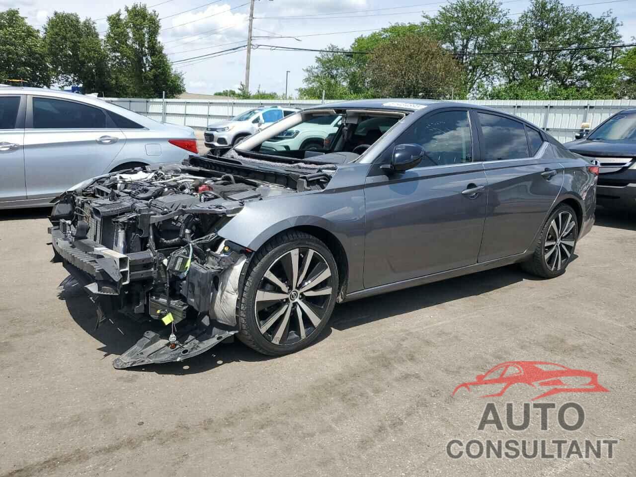 NISSAN ALTIMA 2021 - 1N4BL4CV7MN372495