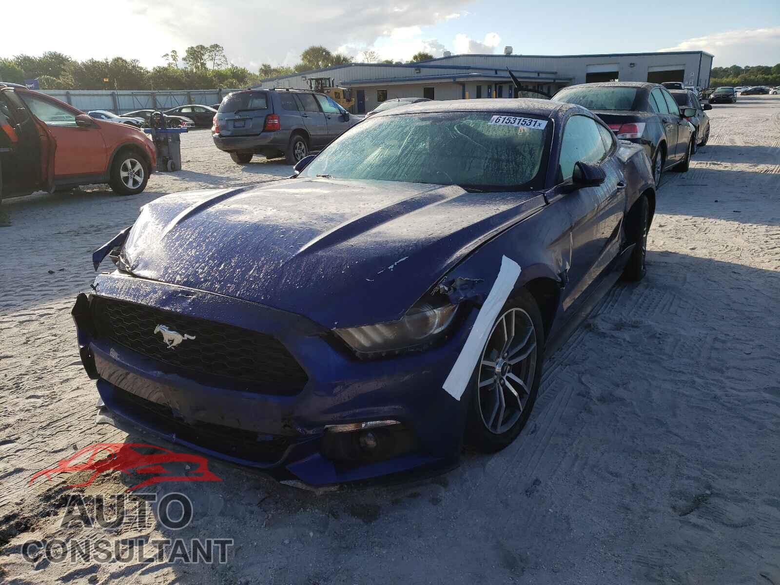 FORD MUSTANG 2016 - 1FA6P8THXG5309550