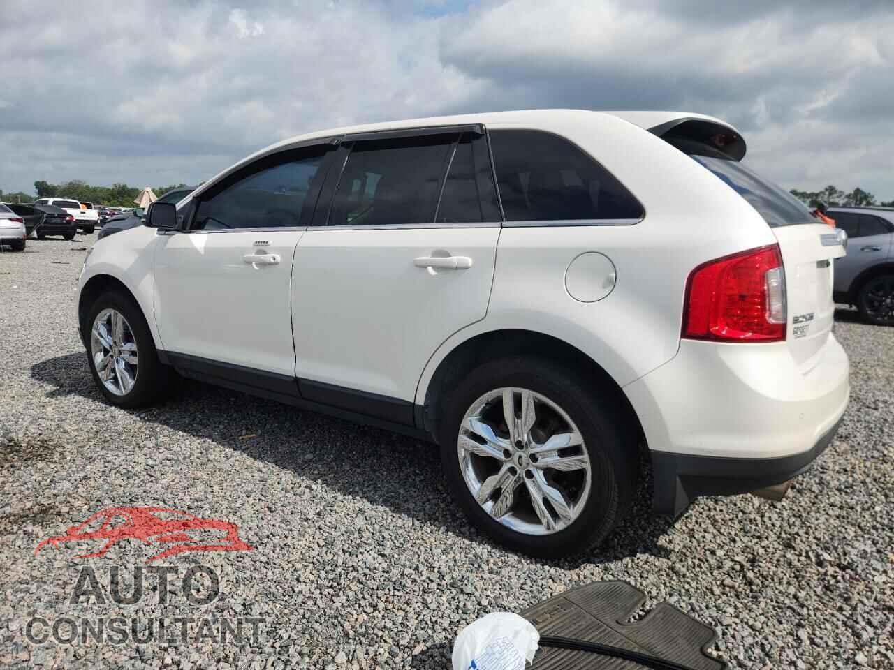 FORD EDGE 2013 - 2FMDK3KC9DBA97090