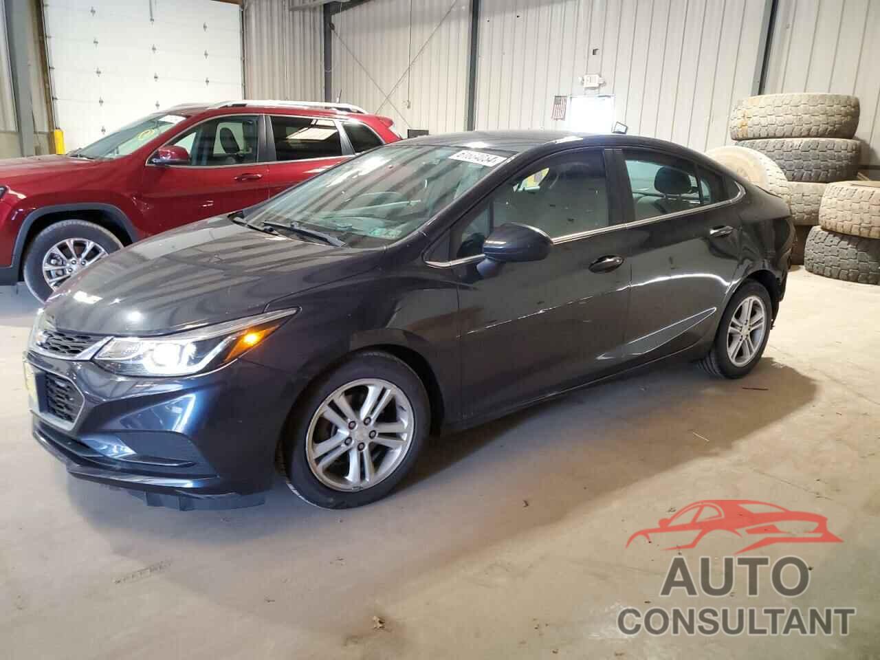 CHEVROLET CRUZE 2016 - 1G1BE5SMXG7265994