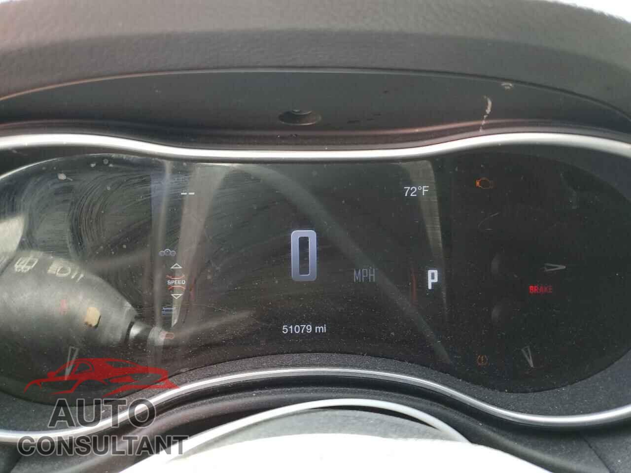 DODGE DURANGO 2020 - 1C4RDJAG9LC163066