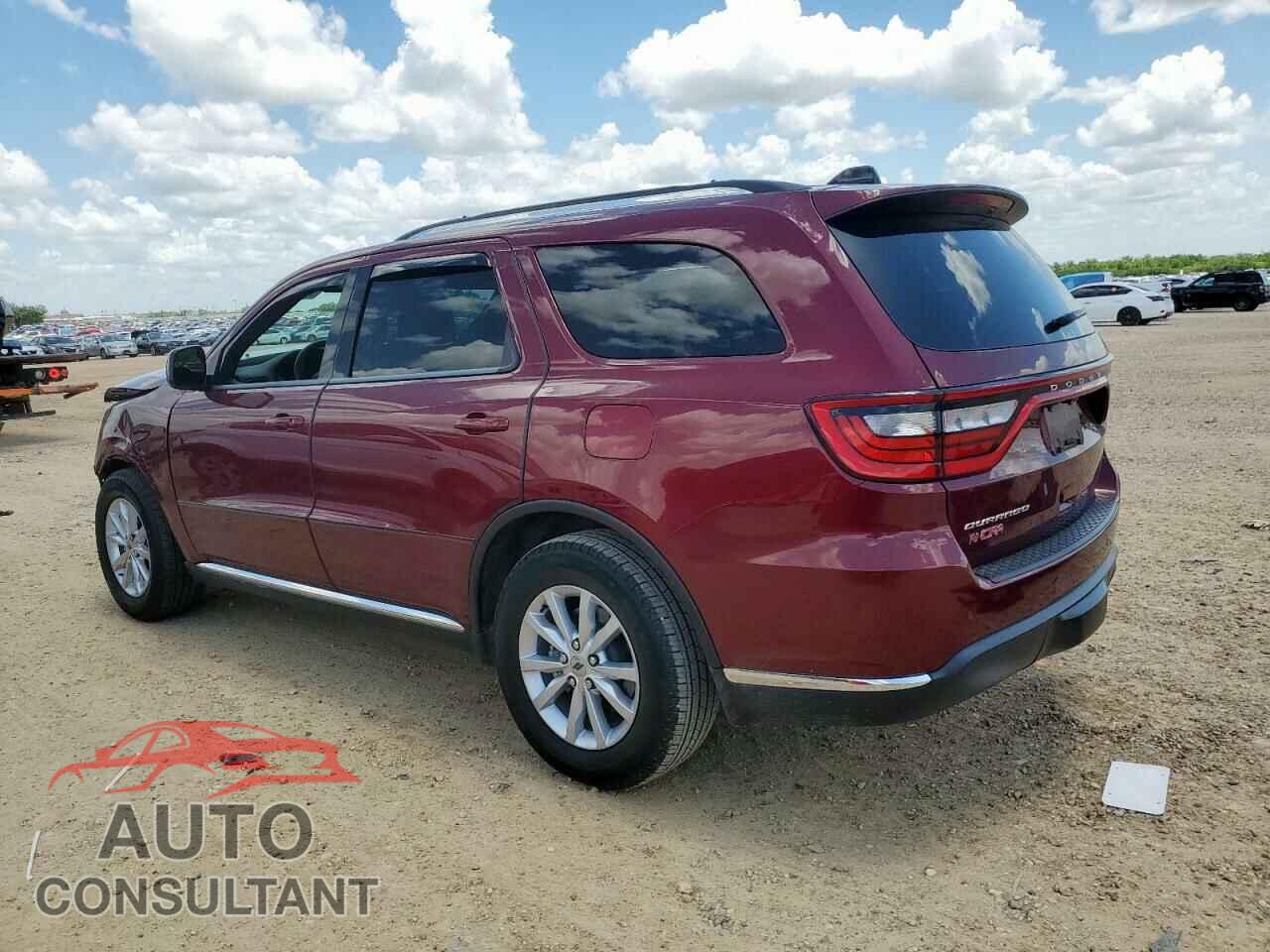 DODGE DURANGO 2023 - 1C4RDHAG4PC596471