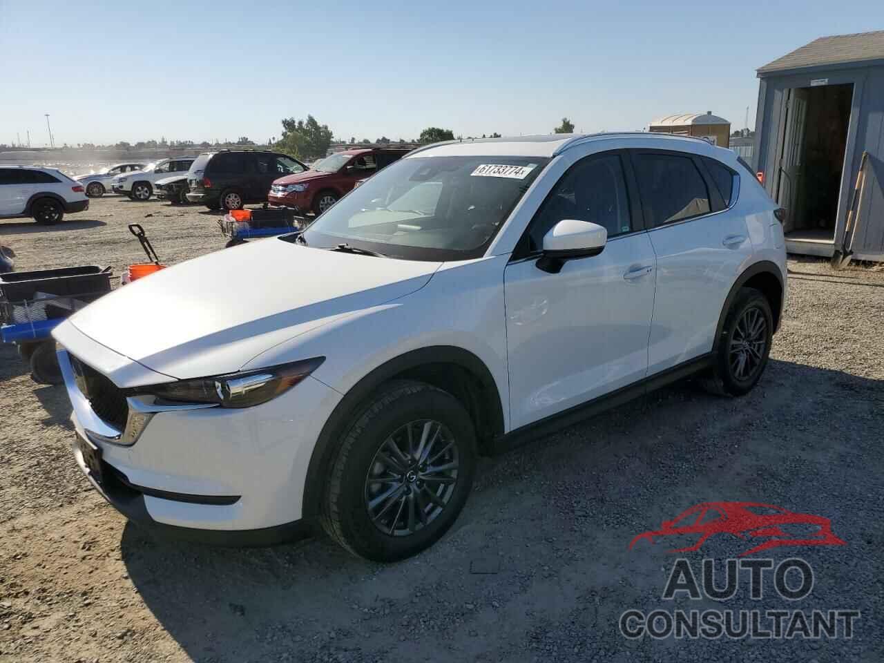 MAZDA CX-5 2020 - JM3KFACM5L0834207