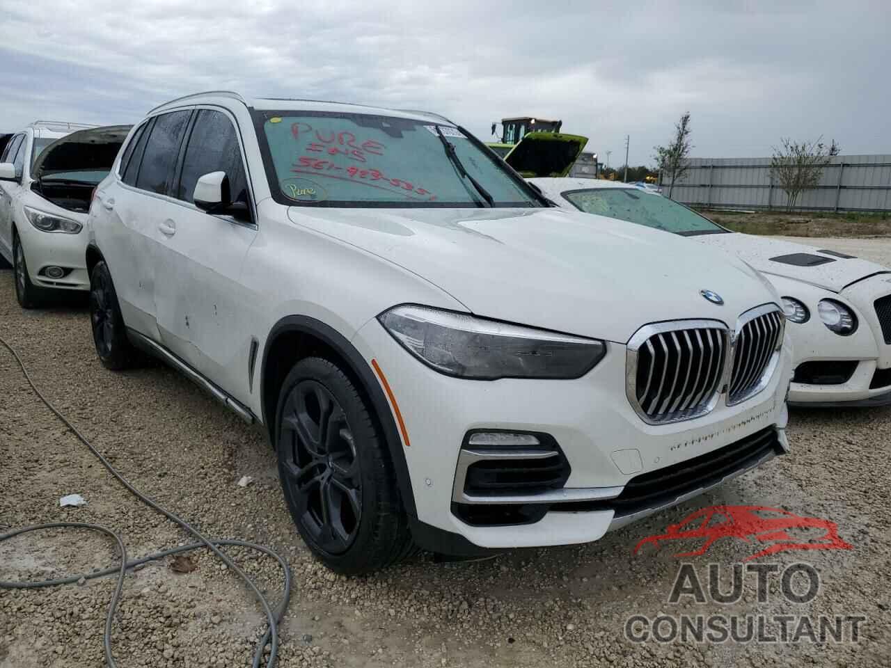 BMW X5 2019 - 5UXCR6C51KLL39184