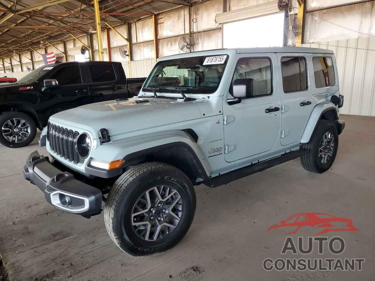 JEEP WRANGLER 2024 - 1C4PJXEN9RW311283