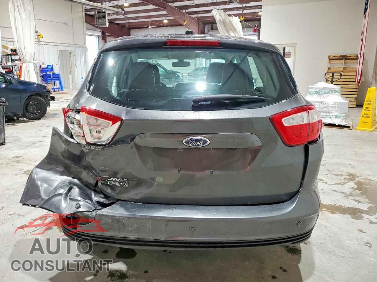 FORD CMAX 2016 - 1FADP5CU7GL112611