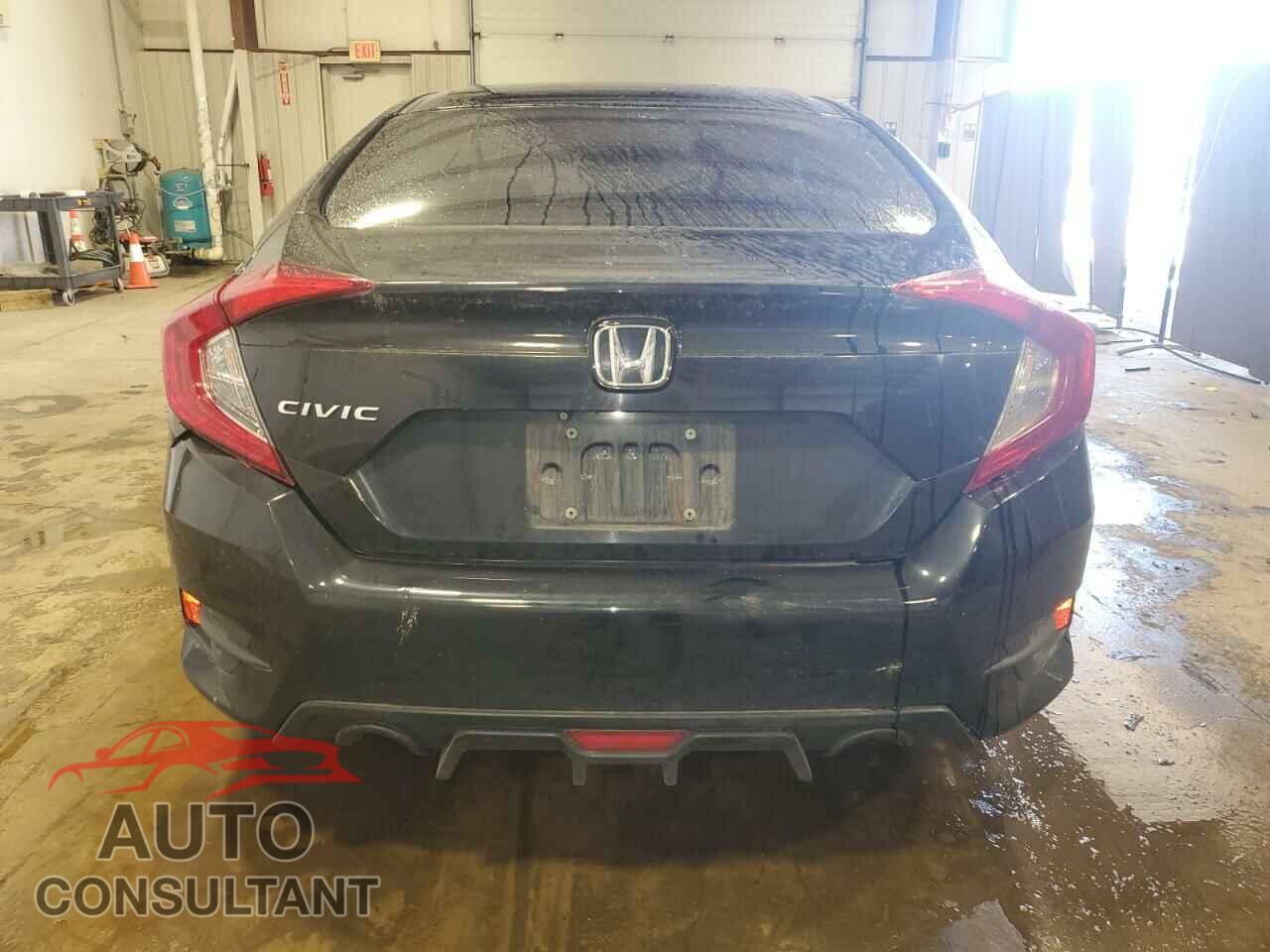 HONDA CIVIC 2016 - 2HGFC2F54GH525246