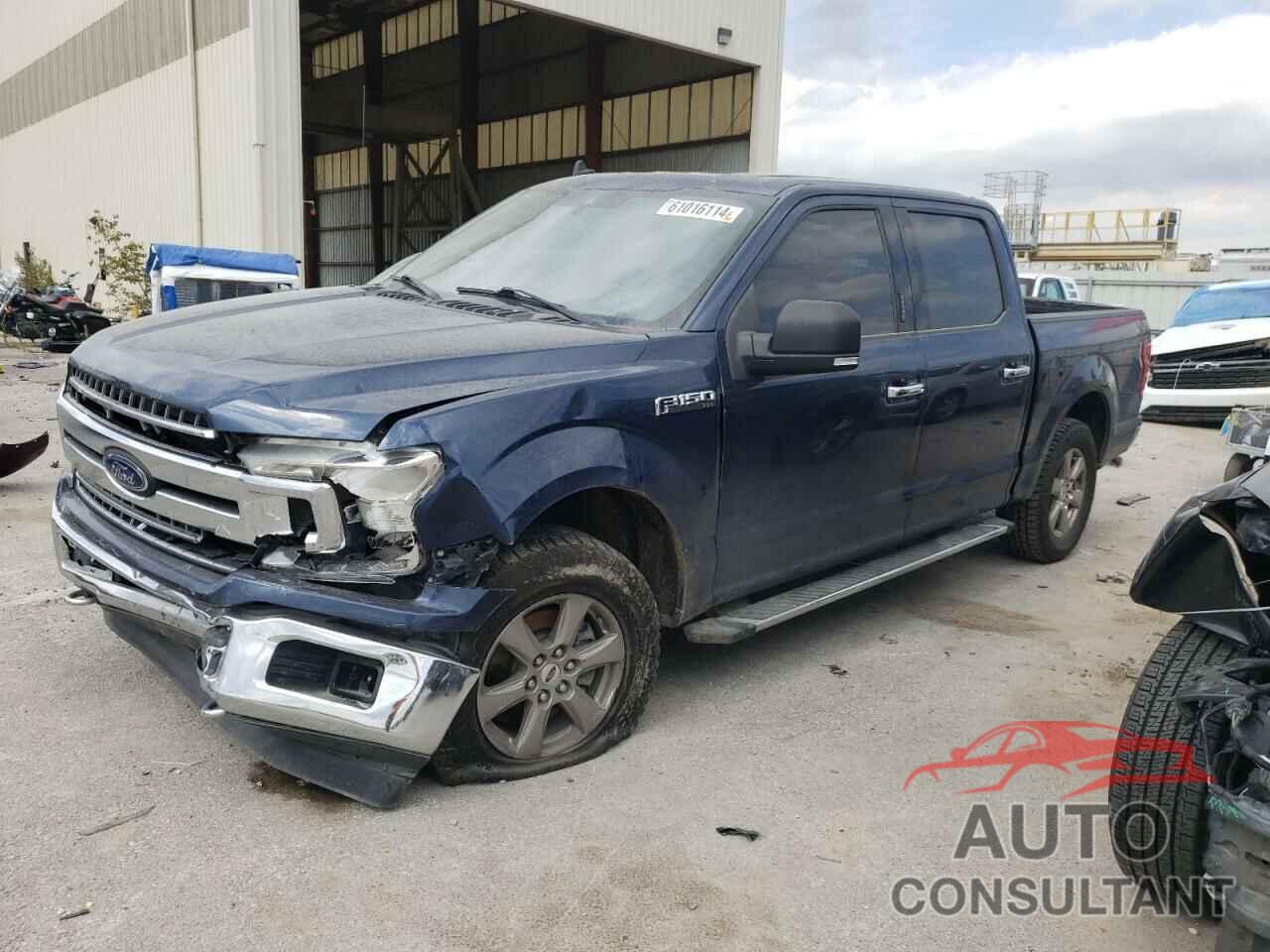 FORD F-150 2020 - 1FTEW1EP0LKF03021