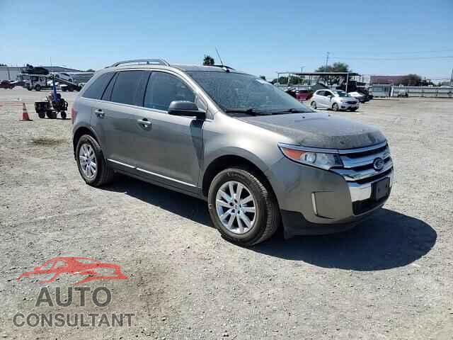 FORD EDGE 2013 - 2FMDK3KC0DBC42422