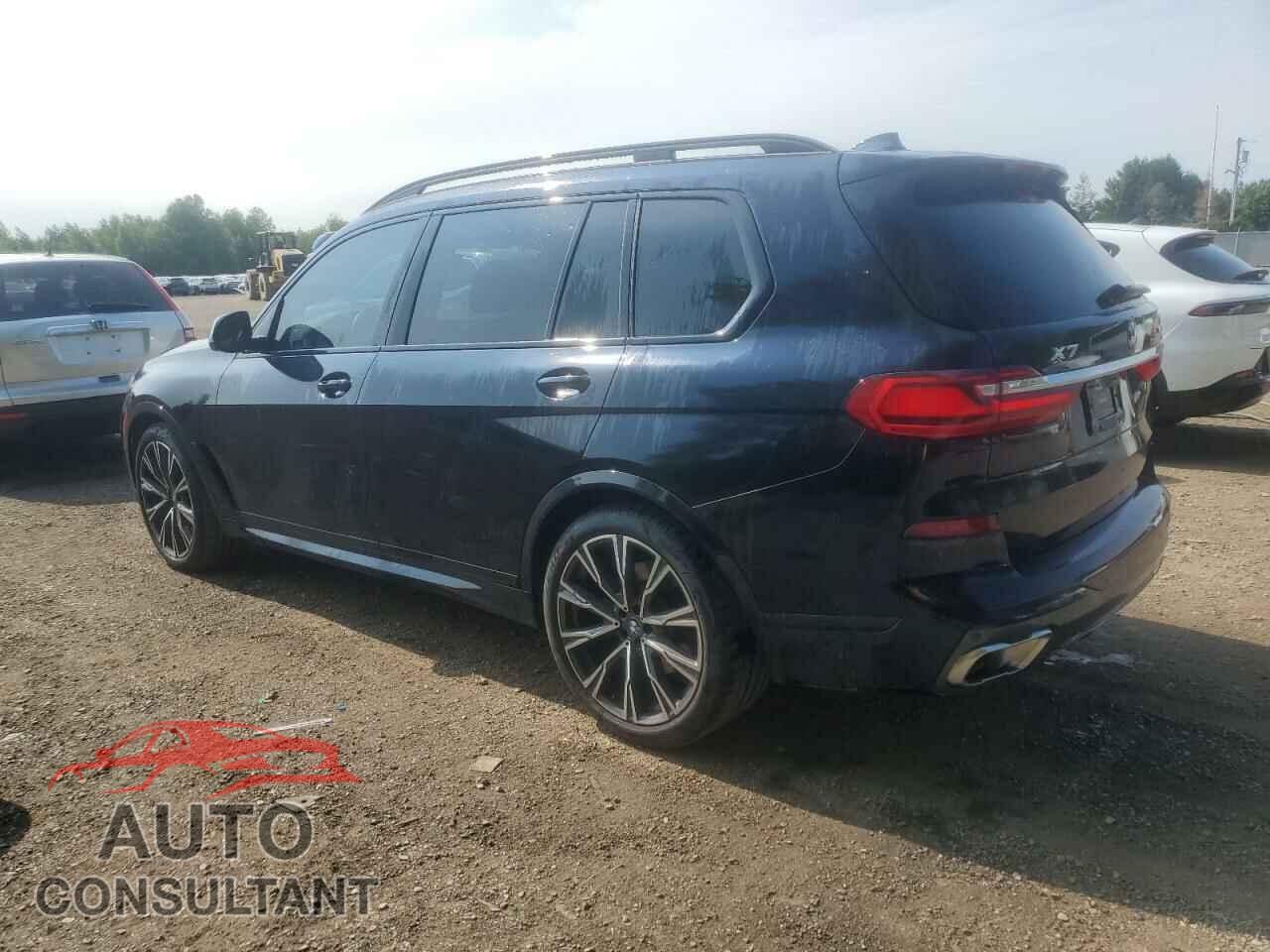 BMW X7 2019 - 5UXCW2C53KL089206
