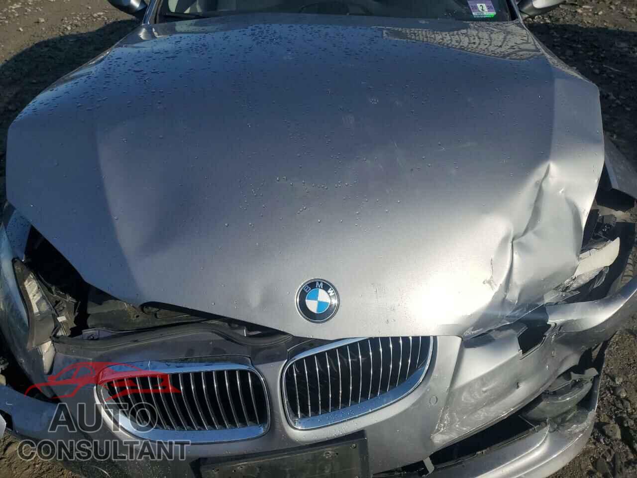 BMW 3 SERIES 2012 - WBAKF5C59CE656942