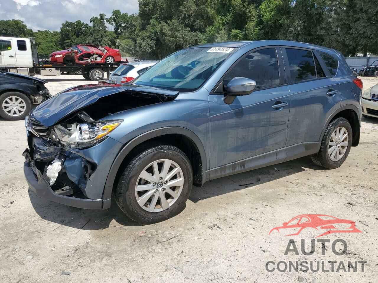 MAZDA CX-5 2016 - JM3KE2BY2G0799225