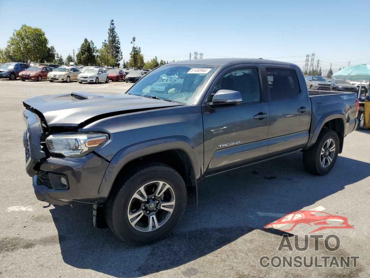 TOYOTA TACOMA 2019 - 3TMAZ5CN4KM092633