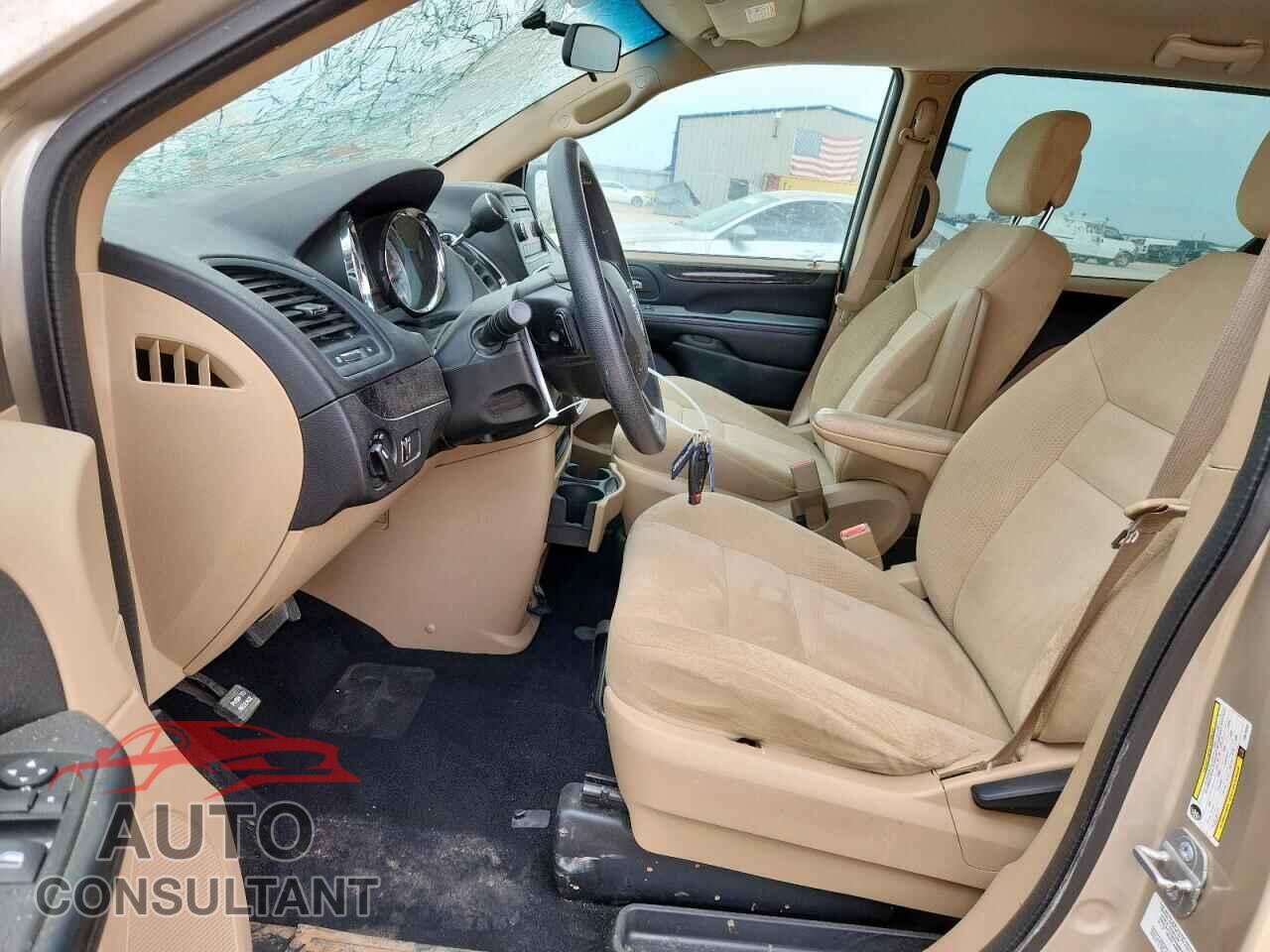 DODGE CARAVAN 2014 - 2C4RDGBG7ER376349