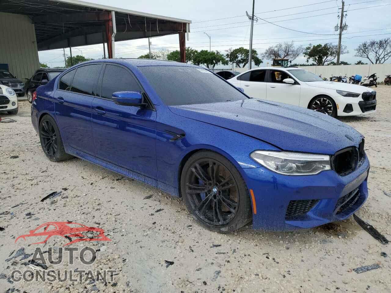 BMW M5 2019 - WBSJF0C53KB446699