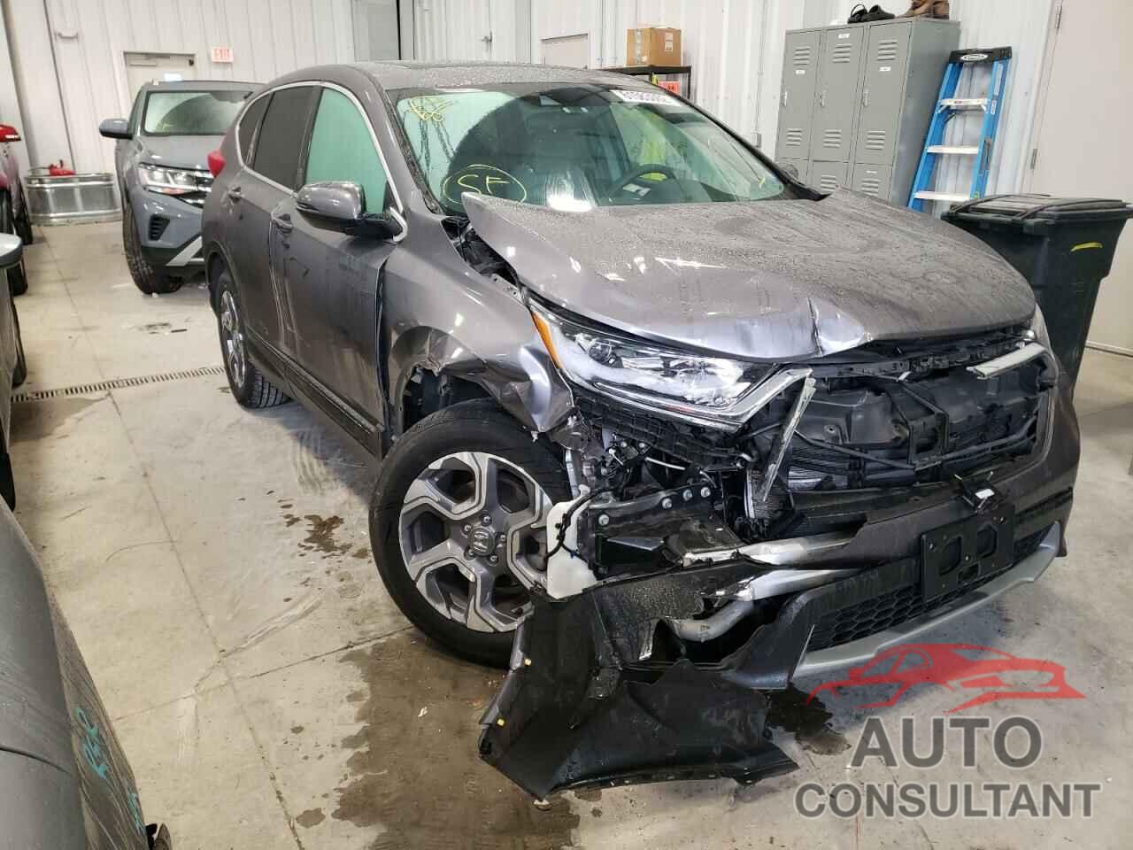 HONDA CRV 2019 - 7FARW2H52KE009034