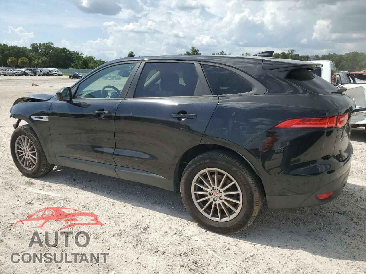JAGUAR F-PACE 2017 - SADCS2BV0HA062908
