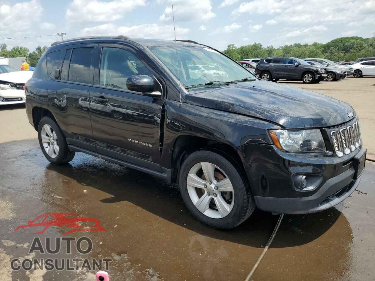 JEEP COMPASS 2016 - 1C4NJDEB1GD663102
