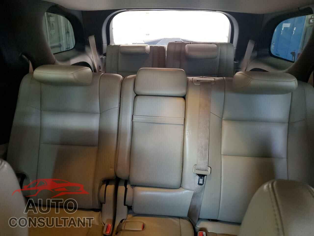 DODGE DURANGO 2017 - 1C4RDJDG8HC726000