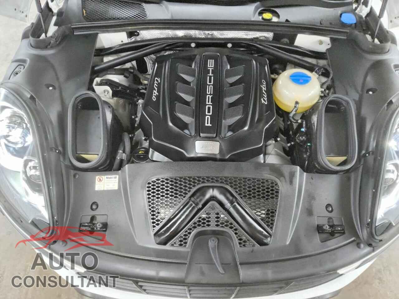 PORSCHE MACAN 2015 - WP1AF2A5XFLB96799