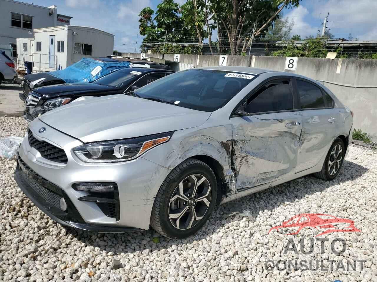 KIA FORTE 2019 - 3KPF24AD1KE039347