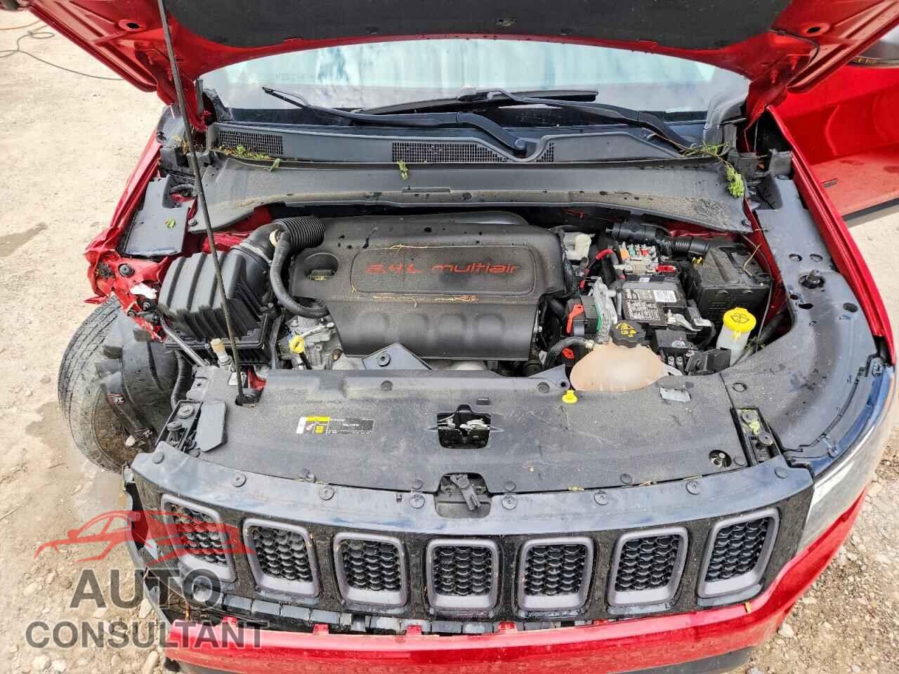 JEEP COMPASS 2018 - 3C4NJDDB9JT151171