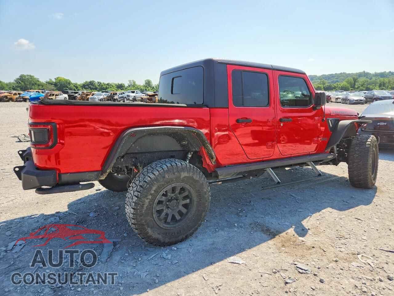 JEEP GLADIATOR 2020 - 1C6JJTBG5LL145493