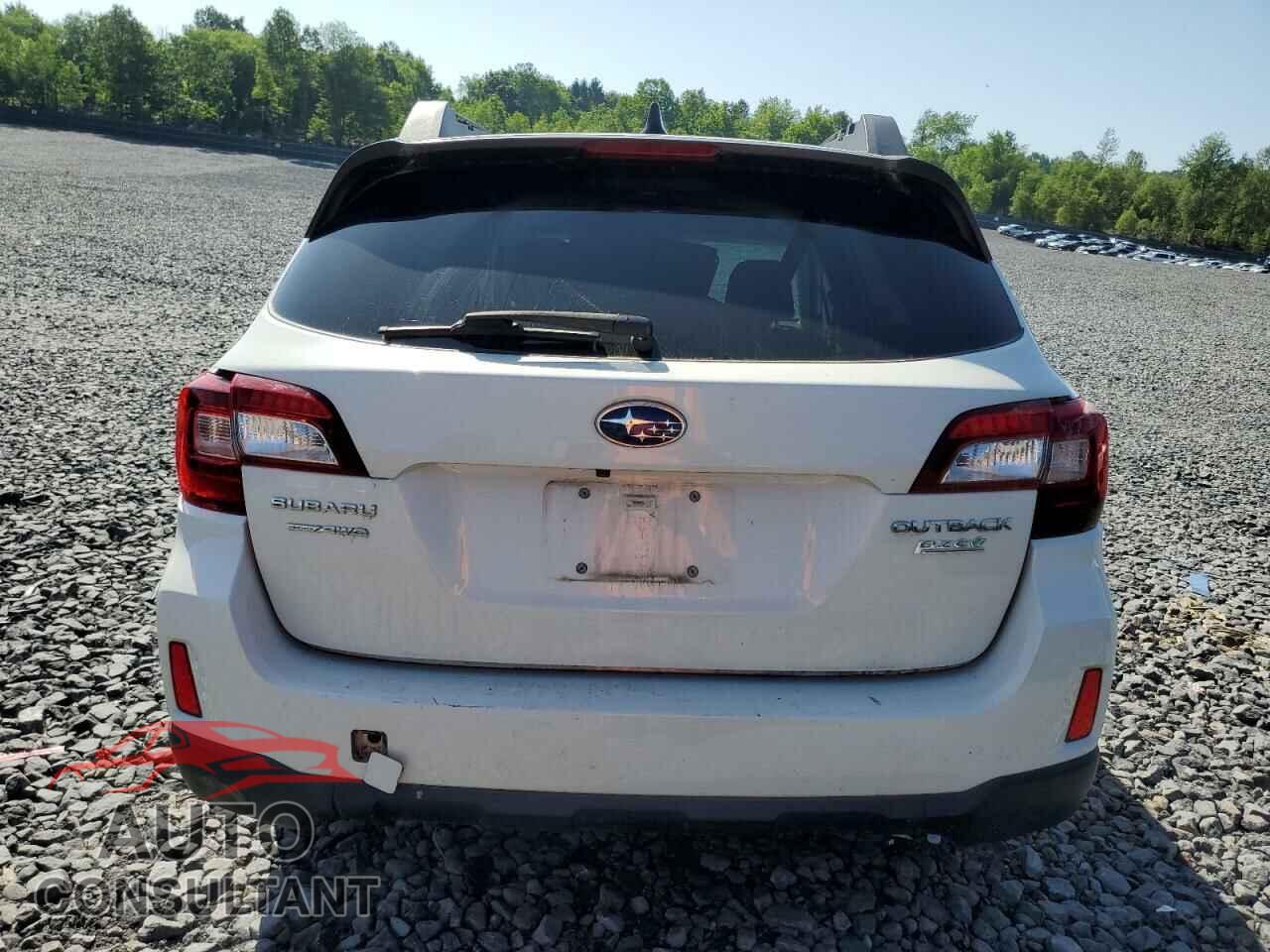 SUBARU OUTBACK 2016 - 4S4BSAEC5G3289764