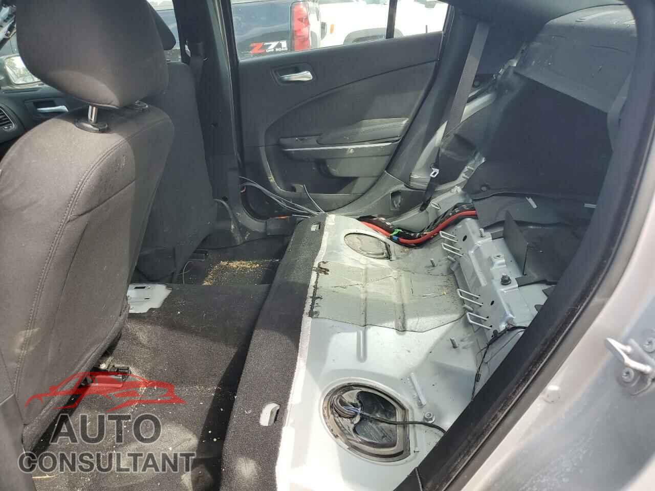 DODGE CHARGER 2019 - 2C3CDXKTXKH647610