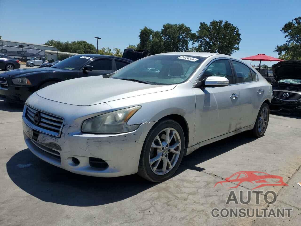 NISSAN MAXIMA 2012 - 1N4AA5AP9CC815476