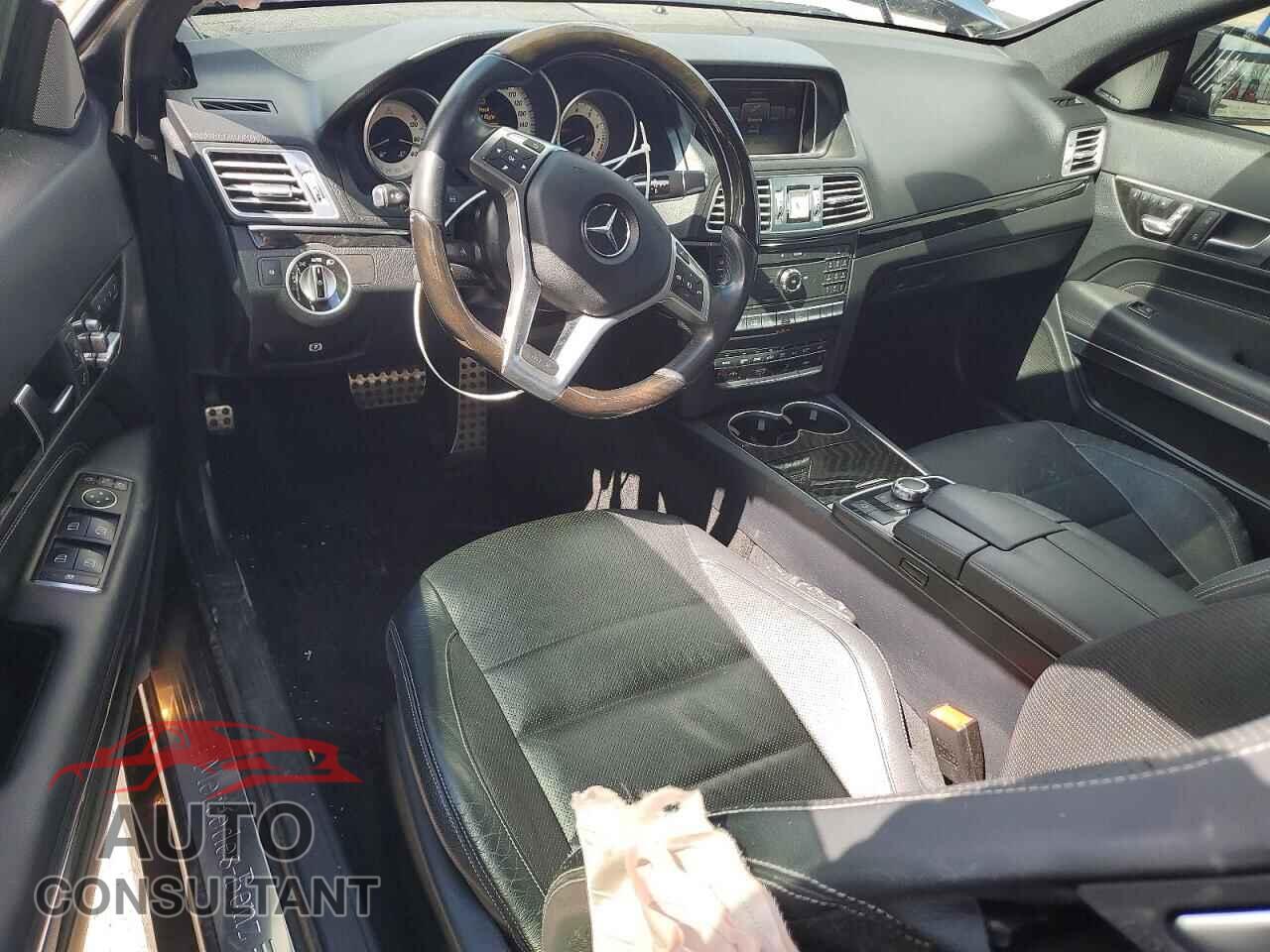 MERCEDES-BENZ E-CLASS 2016 - WDDKJ6FB5GF347788