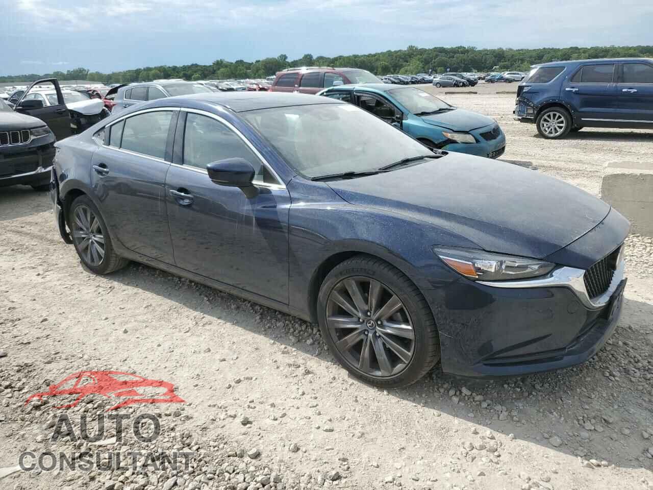 MAZDA 6 2018 - JM1GL1VM5J1325357