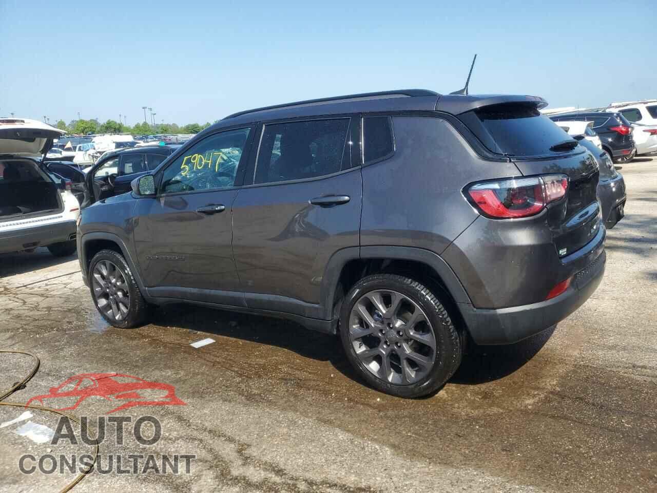 JEEP COMPASS 2021 - 3C4NJCEBXMT602394
