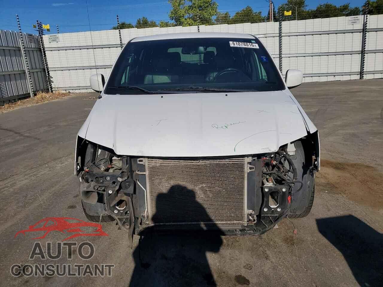 DODGE CARAVAN 2019 - 2C4RDGEG0KR534280