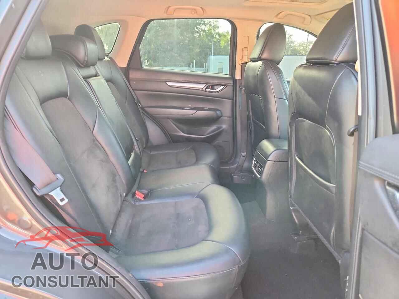 MAZDA CX-5 2017 - JM3KFACL8H0218287